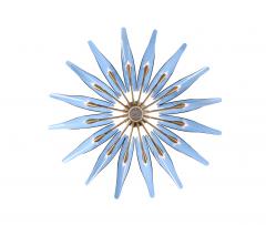 Max Ingrand Rare Dahlia Chandelier by Max Ingrand for Fontana Arte - 2834042