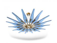 Max Ingrand Rare Dahlia Chandelier by Max Ingrand for Fontana Arte - 4140034