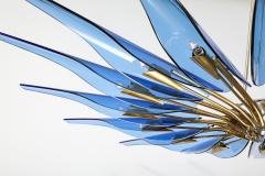 Max Ingrand Rare Dahlia Chandelier by Max Ingrand for Fontana Arte - 4140035