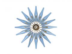 Max Ingrand Rare Dahlia Chandelier by Max Ingrand for Fontana Arte - 4140037