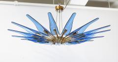 Max Ingrand Rare Dahlia Chandelier by Max Ingrand for Fontana Arte - 4140039