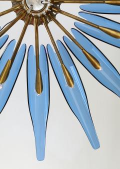 Max Ingrand Rare Dahlia Chandelier by Max Ingrand for Fontana Arte - 4140040