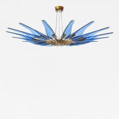 Max Ingrand Rare Dahlia Chandelier by Max Ingrand for Fontana Arte - 4227306