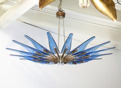 Max Ingrand Rare Dahlia Chandelier by Max Ingrand for Fontana Arte - 4550642