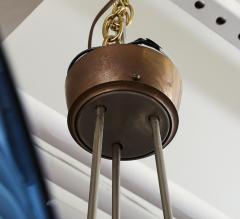 Max Ingrand Rare Dahlia Chandelier by Max Ingrand for Fontana Arte - 4550644