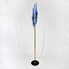 Max Ingrand Rare Dahlia Floor Lamp - 950578