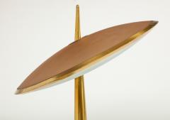 Max Ingrand Rare Disco Volante Table Lamp by Max Ingrand for Fontana Arte - 1187568