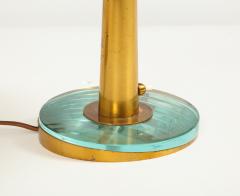 Max Ingrand Rare Disco Volante Table Lamp by Max Ingrand for Fontana Arte - 1187569