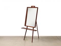 Max Ingrand Rare Easel Dressing Mirror by Max Ingrand for Fontana Arte - 4369660