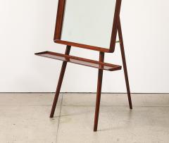 Max Ingrand Rare Easel Dressing Mirror by Max Ingrand for Fontana Arte - 4369661