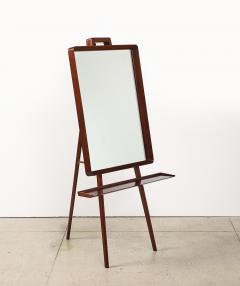 Max Ingrand Rare Easel Dressing Mirror by Max Ingrand for Fontana Arte - 4369664