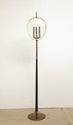 Max Ingrand Rare Floor Lamp 1569 by Max Ingrand for Fontana Arte - 1260480