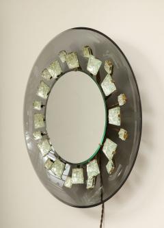 Max Ingrand Rare Illuminated Mirror by Max Ingrand - 1187511