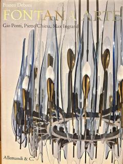 Max Ingrand Rare Illuminated Mirror by Max Ingrand for Fontana Arte Model Pistil 2044 - 4431669