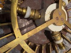 Max Ingrand Rare Illuminated Mirror by Max Ingrand for Fontana Arte Model Pistil 2044 - 4431671