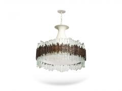 Max Ingrand Rare Large Scale Chandelier by Max Ingrand for Fontana Arte - 4243876