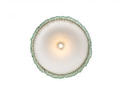 Max Ingrand Rare Large Scale Chandelier by Max Ingrand for Fontana Arte - 4243877