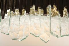 Max Ingrand Rare Large Scale Chandelier by Max Ingrand for Fontana Arte - 4243878