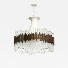 Max Ingrand Rare Large Scale Chandelier by Max Ingrand for Fontana Arte - 4448126