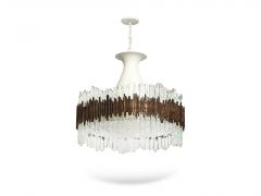 Max Ingrand Rare Large Scale Chandelier by Max Ingrand for Fontana Arte - 4448128