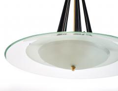 Max Ingrand Rare Max Ingrand Chandelier for Fontana Arte ca 1960 - 4479655