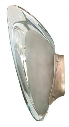 Max Ingrand Rare Max Ingrand for Fontana Arte Sconces Mod 1552 - 314979