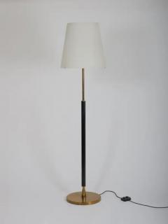 Max Ingrand Rare Max Ingrand for Fontana Arte floor lamp Model 2198 Italy c1958 - 3953007