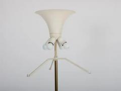 Max Ingrand Rare Max Ingrand for Fontana Arte floor lamp Model 2198 Italy c1958 - 3953025