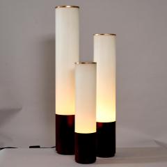 Max Ingrand Rare Max Ingrand set of three table lights model no 2483 - 3352089