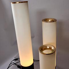 Max Ingrand Rare Max Ingrand set of three table lights model no 2483 - 3352090