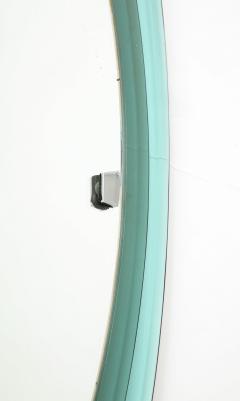 Max Ingrand Rare Oval Crystal Mirror Model 2046 by Max Ingrand - 2881989
