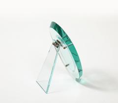 Max Ingrand Rare Ovoid Picture Frame by Max Ingrand for Fontana Arte - 4001662