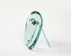 Max Ingrand Rare Ovoid Picture Frame by Max Ingrand for Fontana Arte - 4001664