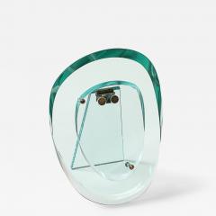 Max Ingrand Rare Ovoid Picture Frame by Max Ingrand for Fontana Arte - 4601119