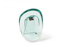 Max Ingrand Rare Ovoid Picture Frame by Max Ingrand for Fontana Arte - 4601135