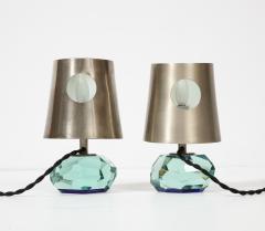 Max Ingrand Rare Pair of Table Lamps 2228 by Max Ingrand for Fontana Arte - 2247282