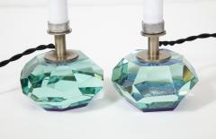 Max Ingrand Rare Pair of Table Lamps 2228 by Max Ingrand for Fontana Arte - 2247284