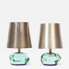 Max Ingrand Rare Pair of Table Lamps 2228 by Max Ingrand for Fontana Arte - 2289117