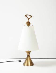 Max Ingrand Rare Pair of Table Lamps by Max Ingrand for Fontana Arte - 2730648