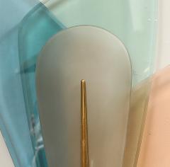 Max Ingrand Rare Pair of Wall Lights by Max Ingrand for Fontana Arte - 3831273