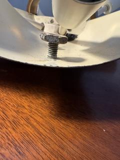 Max Ingrand Rare Pair of X Form Flush Mount by Max Ingrand for Fontana Arte - 4600715