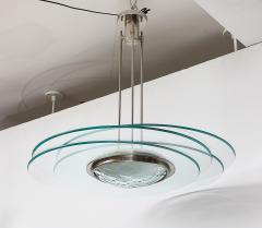 Max Ingrand Rare Pendant No 2127 by Max Ingrand for Fontana Arte - 4002069