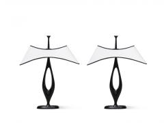 Max Ingrand Rare Table Lamps by Max Ingrand for Fontana Arte - 3122537