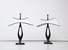 Max Ingrand Rare Table Lamps by Max Ingrand for Fontana Arte - 3122538
