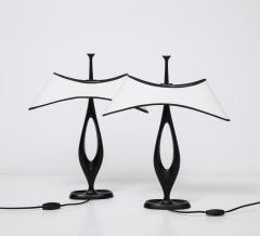 Max Ingrand Rare Table Lamps by Max Ingrand for Fontana Arte - 3122539