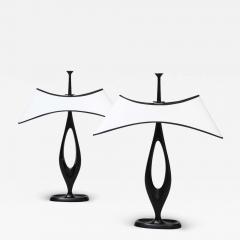 Max Ingrand Rare Table Lamps by Max Ingrand for Fontana Arte - 3196651