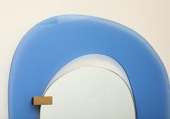 Max Ingrand Rare Wall Mirror by Max Ingrand for Fontana Arte - 4055985