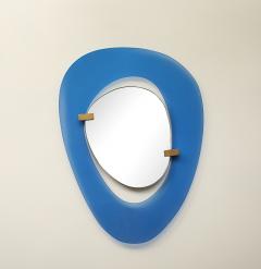 Max Ingrand Rare Wall Mirror by Max Ingrand for Fontana Arte - 4055989