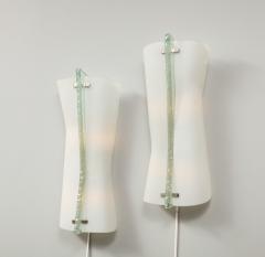 Max Ingrand Rare pair of Wall Lights by Max Ingrand for Fontana Arte - 2953406