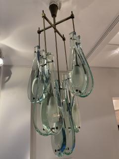 Max Ingrand Rare pair of chandeliers - 2290660